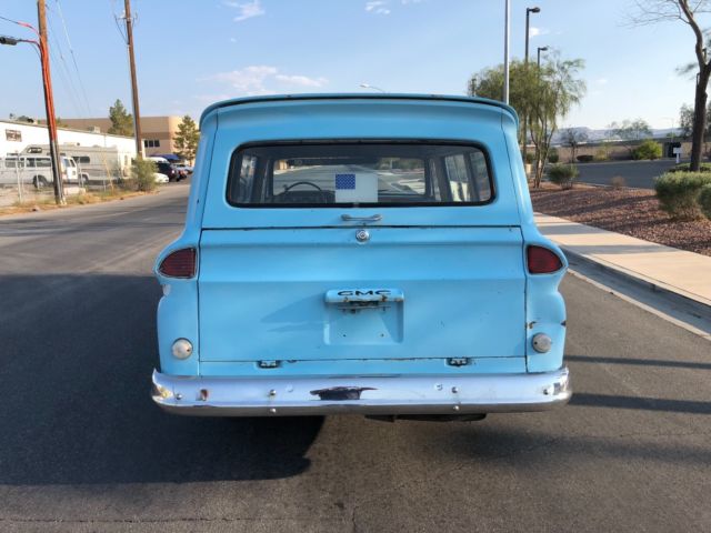 1966 GMC Suburban SUBURBAN - photo 3
