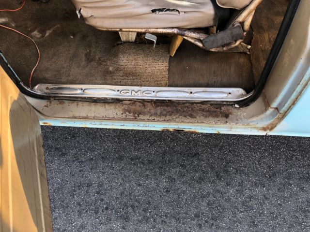 1966 GMC Suburban SUBURBAN - photo 8
