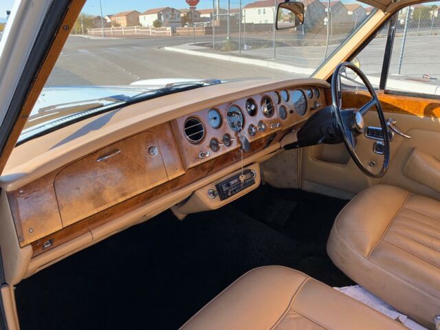 1967 Rolls-Royce Silver Shadow COUPE - photo 13