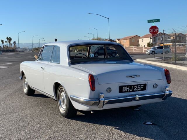 1967 Rolls-Royce Silver Shadow COUPE - photo 3