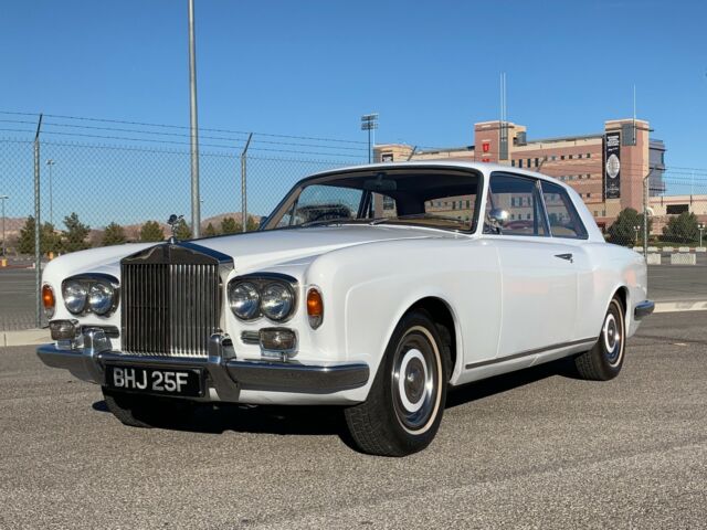 1967 Rolls-Royce Silver Shadow COUPE - photo 5