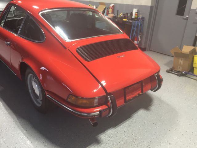 1969 Porsche 911 T - photo 10