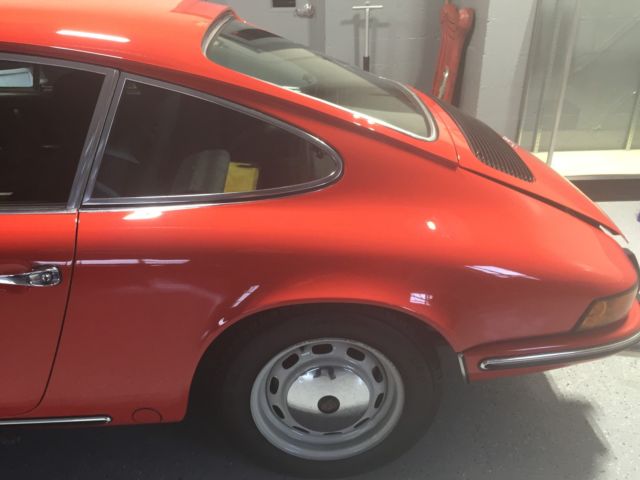 1969 Porsche 911 T - photo 11