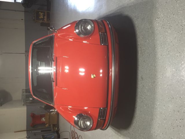 1969 Porsche 911 T - photo 2