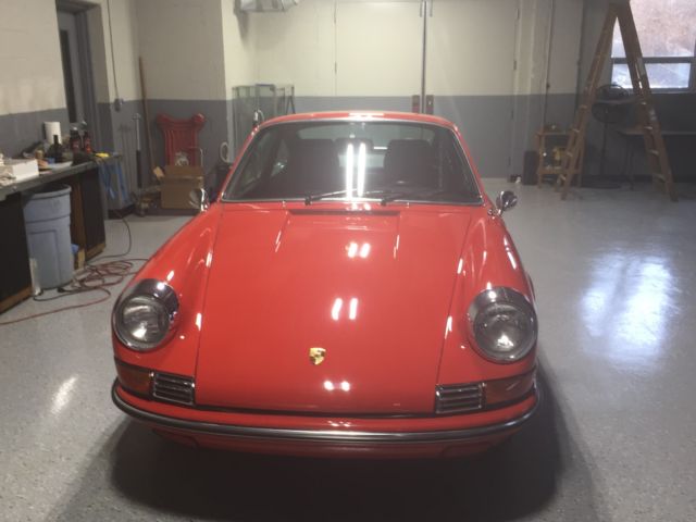 1969 Porsche 911 T - photo 5