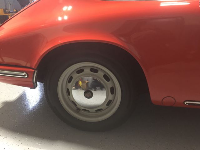 1969 Porsche 911 T - photo 7