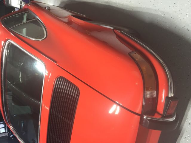1969 Porsche 911 T - photo 8