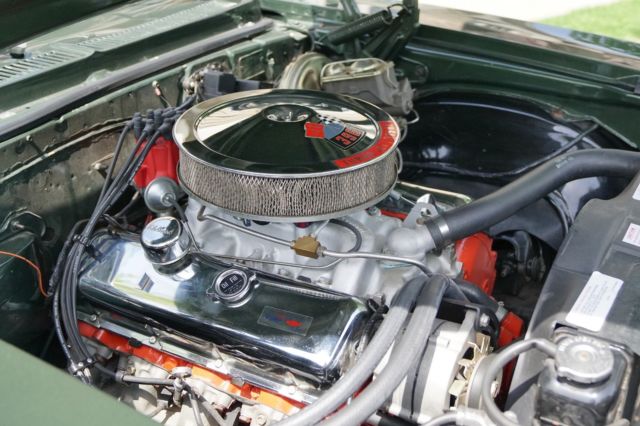 1970 Chevrolet Nova SS - photo 12