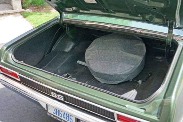 1970 Chevrolet Nova SS - photo 13