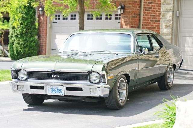 1970 Chevrolet Nova SS - photo 2