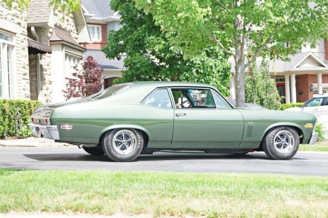 1970 Chevrolet Nova SS - photo 3