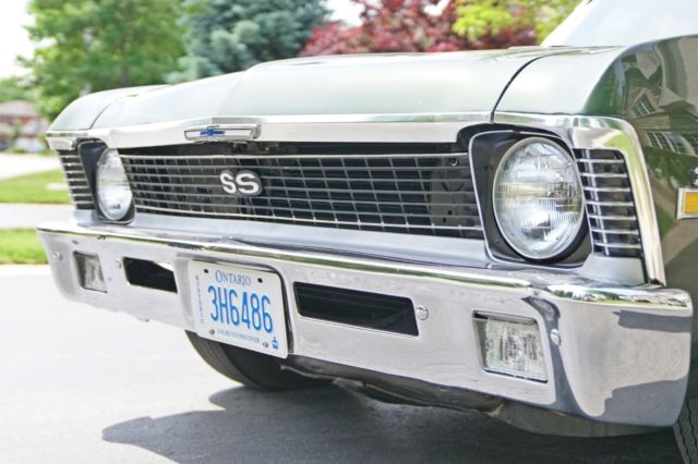 1970 Chevrolet Nova SS - photo 7