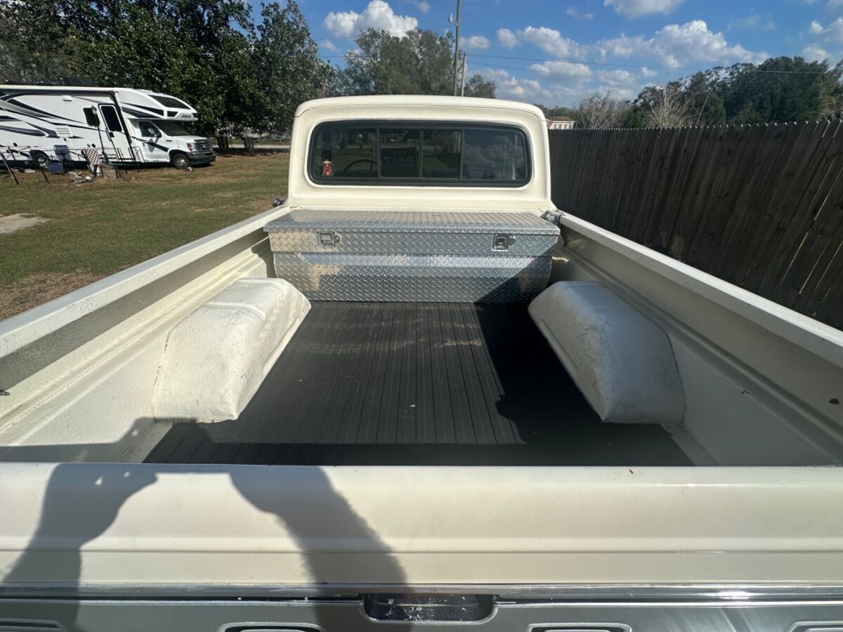 1971 Ford F-100 - photo 4