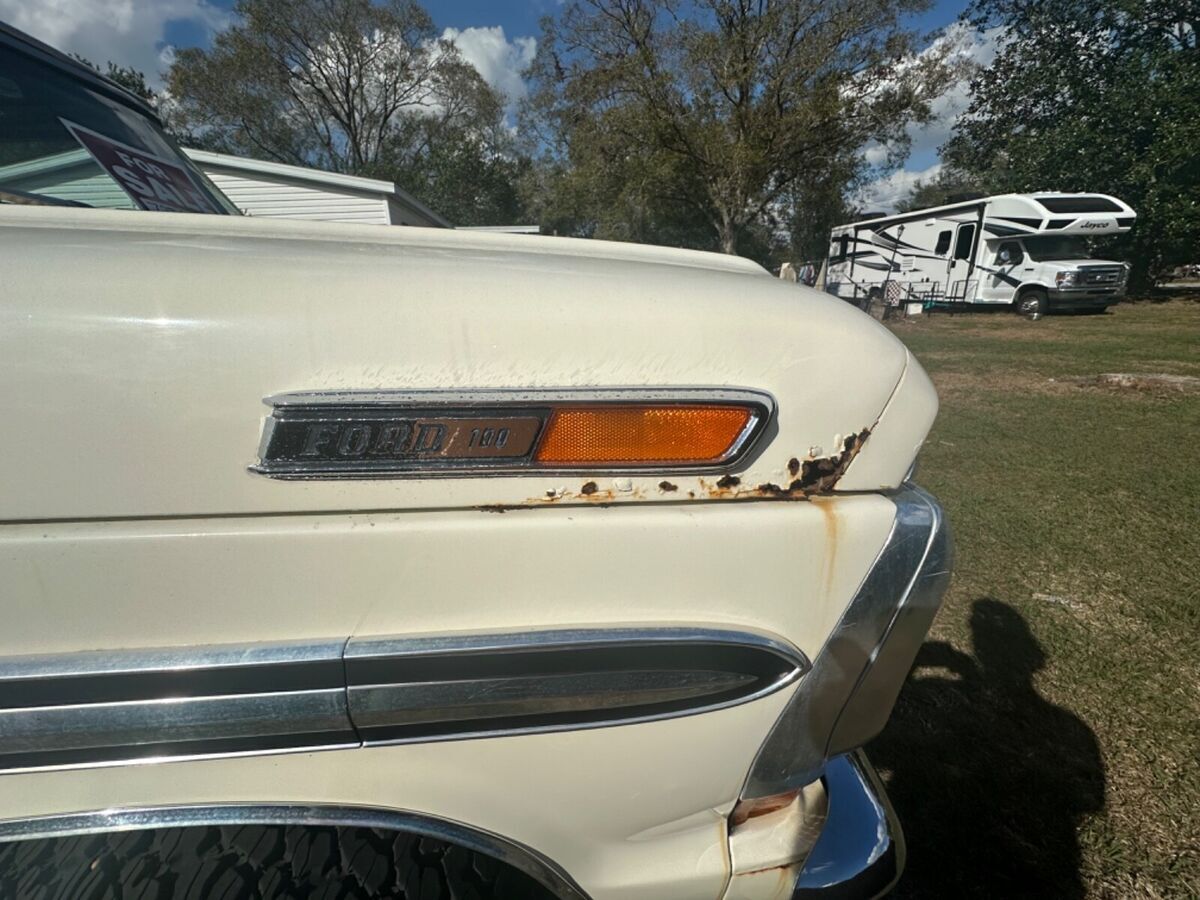 1971 Ford F-100 - photo 7
