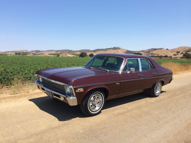 1972 Chevrolet Nova - photo 2