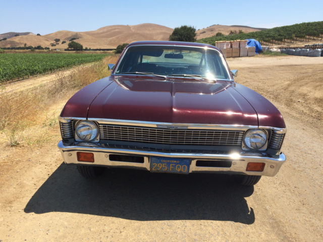 1972 Chevrolet Nova - photo 3