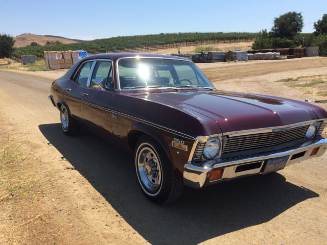 1972 Chevrolet Nova - photo 4