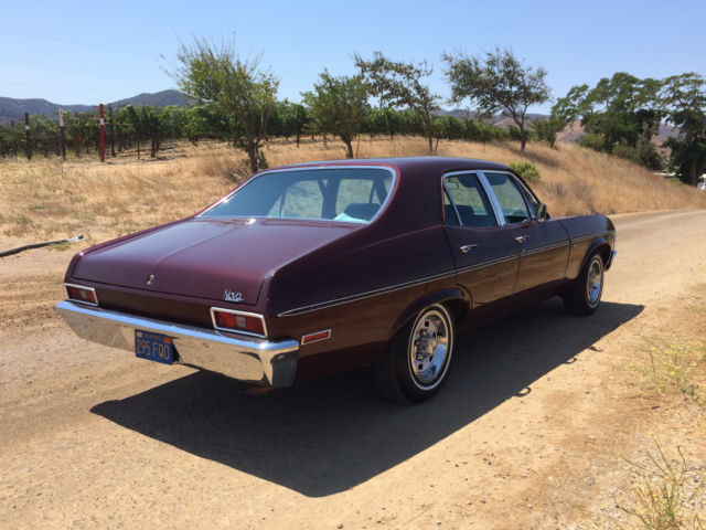 1972 Chevrolet Nova - photo 5