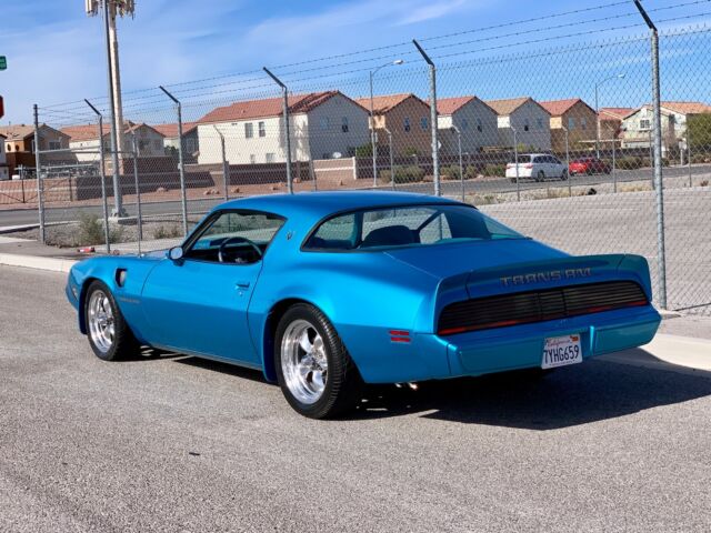 1979 Pontiac Trans Am TRANS AM - photo 3