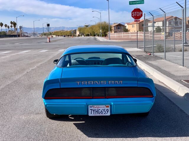 1979 Pontiac Trans Am TRANS AM - photo 4