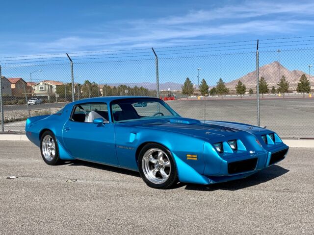 1979 Pontiac Trans Am TRANS AM - photo 8