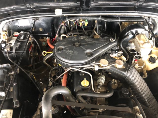 1987 Jeep Wrangler YJ AMC CANADA - photo 5