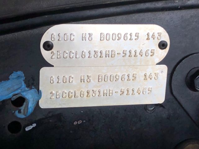 1987 Jeep Wrangler YJ AMC CANADA - photo 7