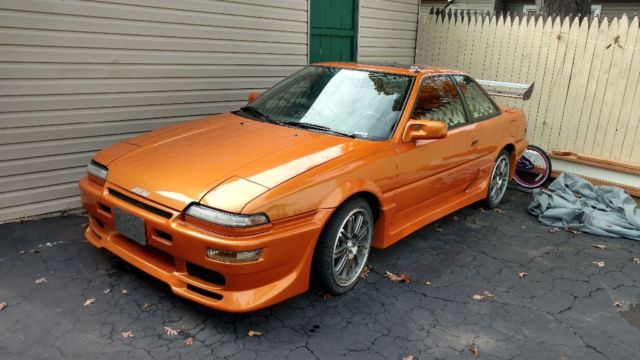 1989 Toyota Corolla GTS Coupe 2-Door - photo 2