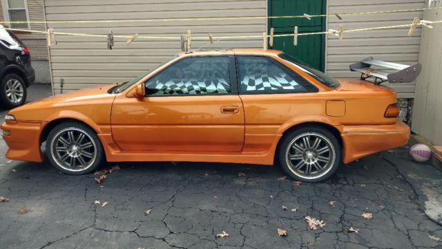 1989 Toyota Corolla GTS Coupe 2-Door - photo 9