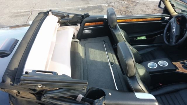1989 Jaguar XJS Convertible - photo 13