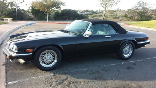 1989 Jaguar XJS Convertible - photo 3
