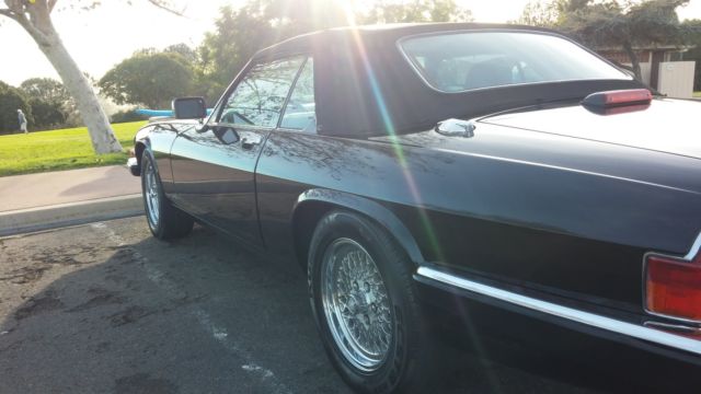 1989 Jaguar XJS Convertible - photo 8