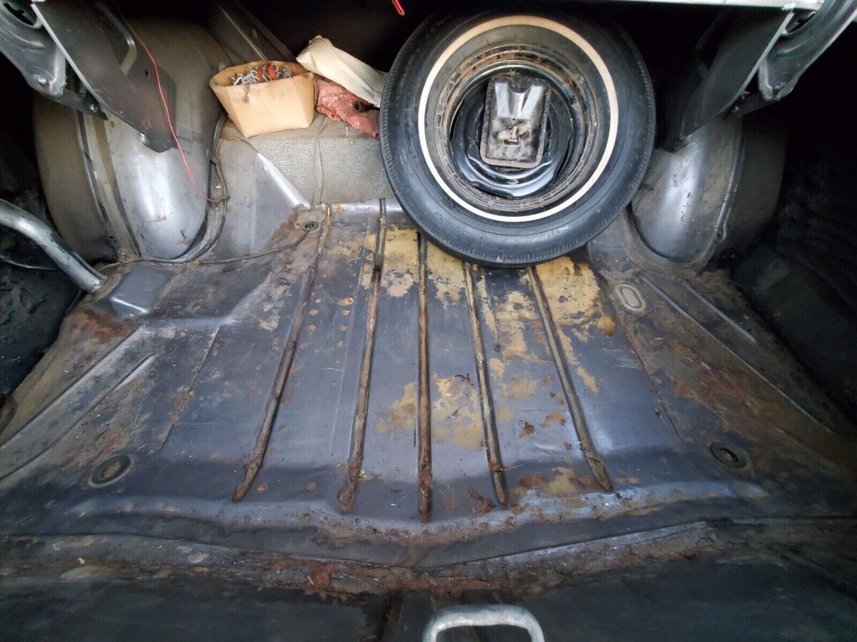 1969 AMC AMX SST 390 - photo 12
