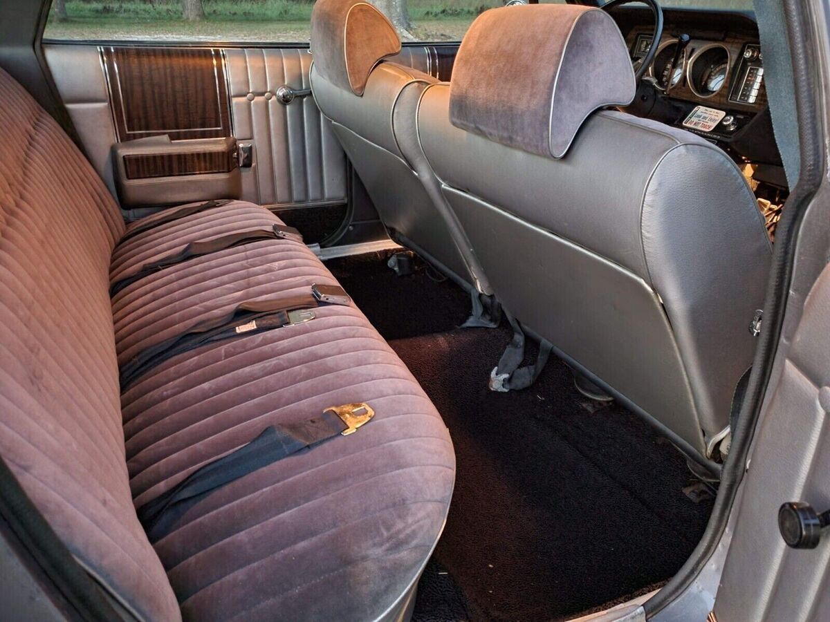 1969 AMC AMX SST 390 - photo 7