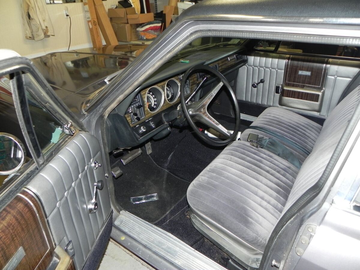 1969 AMC AMX SST 390 - photo 8