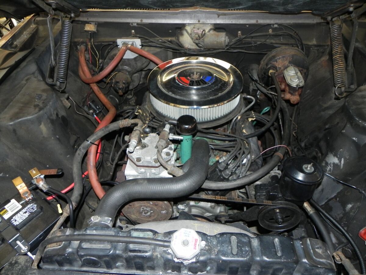 1969 AMC AMX SST 390 - photo 9