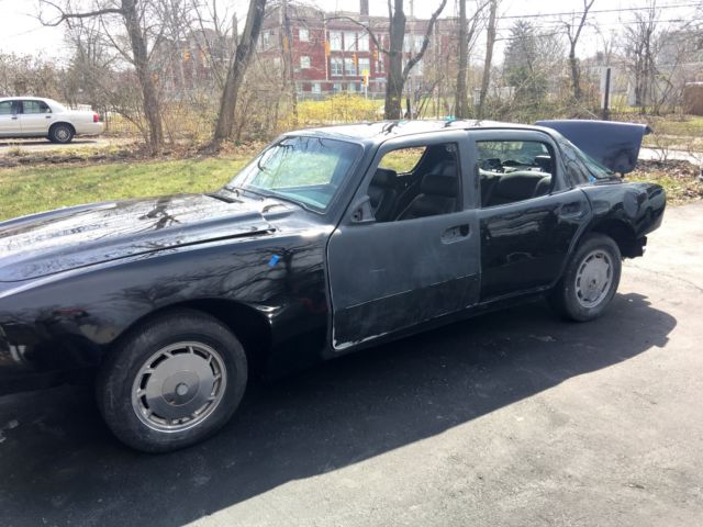 1990 Studebaker Avanti 4 Door - photo 3