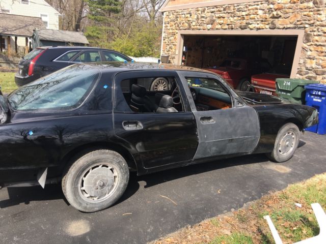 1990 Studebaker Avanti 4 Door - photo 4