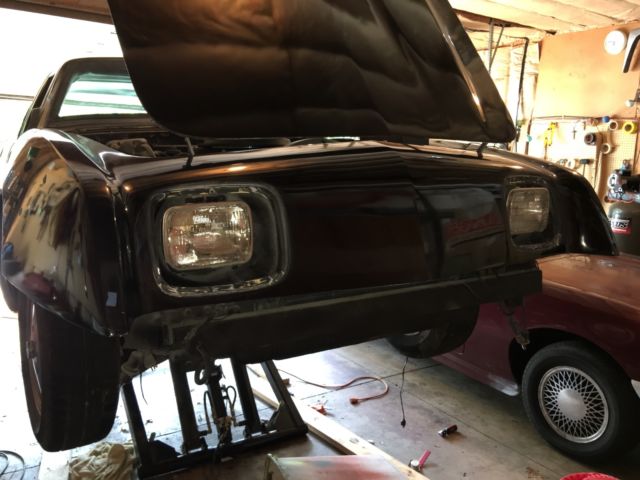 1990 Studebaker Avanti 4 Door - photo 5