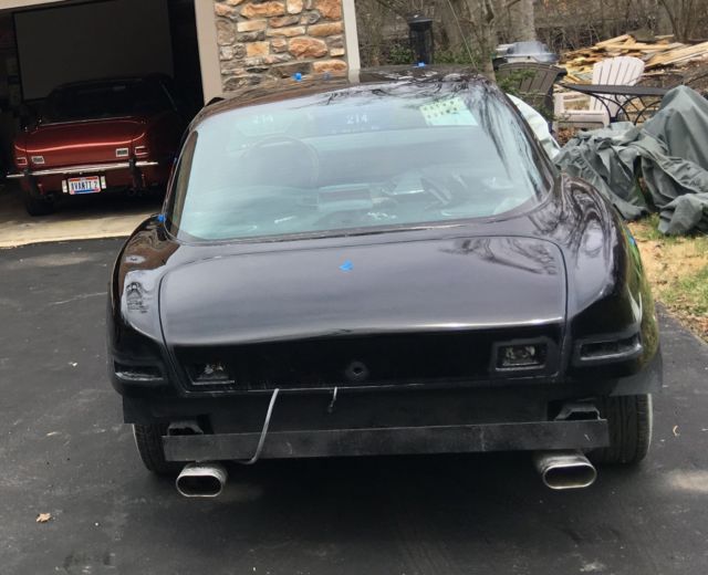 1990 Studebaker Avanti 4 Door - photo 6