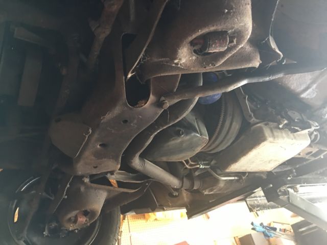 1990 Studebaker Avanti 4 Door - photo 9