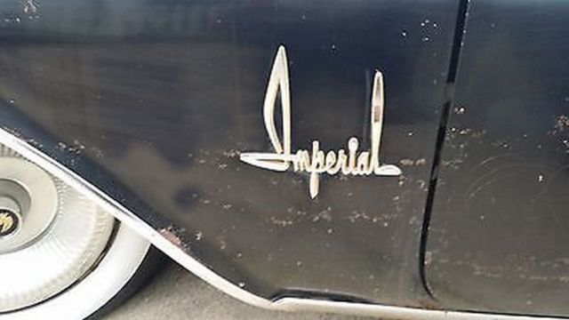 1961 Chrysler Imperial Lebaron New Yorker Southampton - photo 10