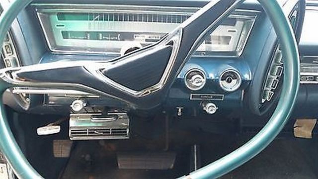 1961 Chrysler Imperial Lebaron New Yorker Southampton - photo 3