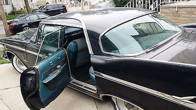1961 Chrysler Imperial Lebaron New Yorker Southampton - photo 6