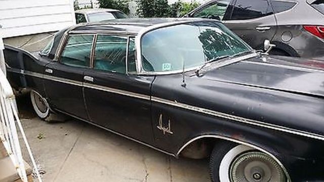 1961 Chrysler Imperial Lebaron New Yorker Southampton - photo 8