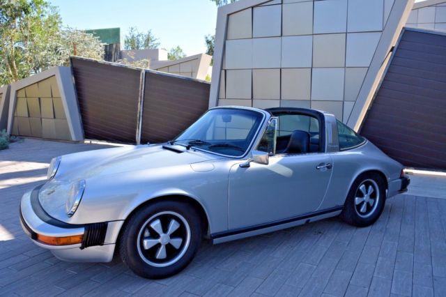 1974 Porsche 911 Targa