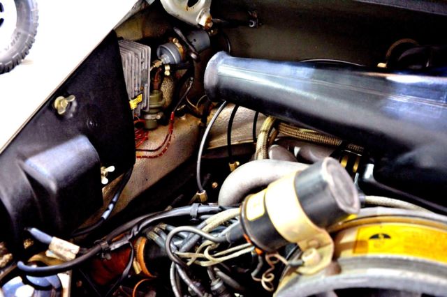 1974 Porsche 911 Targa - photo 10
