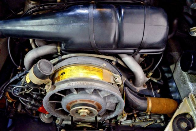 1974 Porsche 911 Targa - photo 11