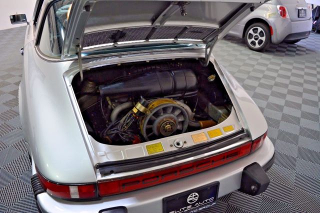1974 Porsche 911 Targa - photo 13