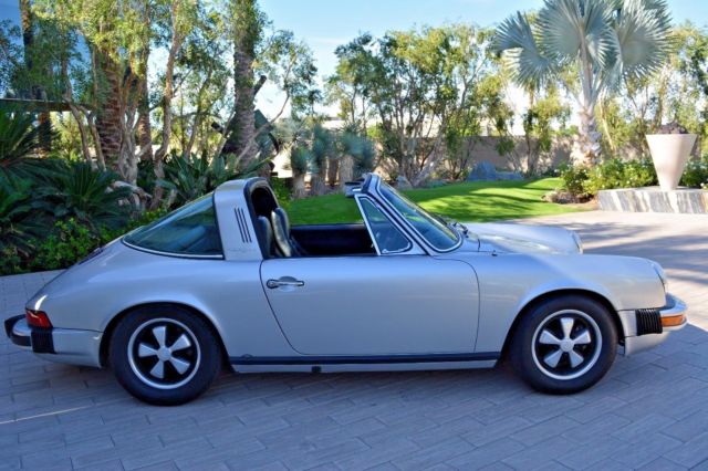 1974 Porsche 911 Targa - photo 2